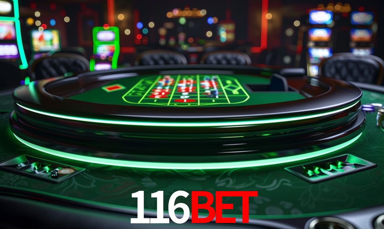 Game Providers 116bet