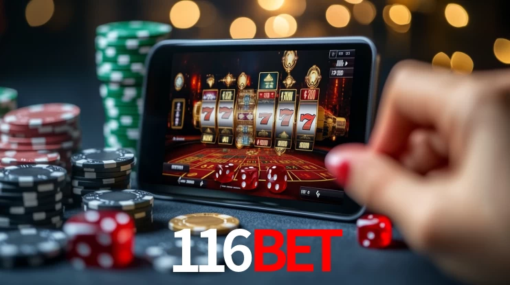 116bet App Interface