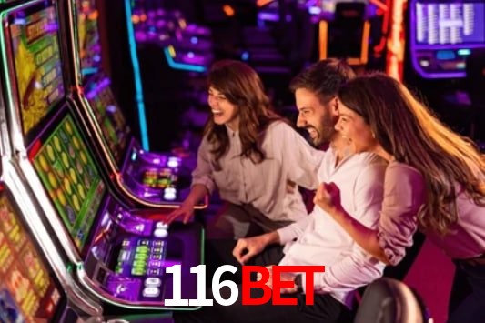 Inovações de Jogos na 116bet: O Futuro das Experiências Interativas