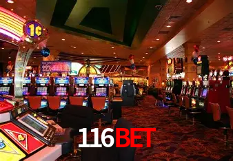 Descubra o Mundo do Cassino Online com 116bet