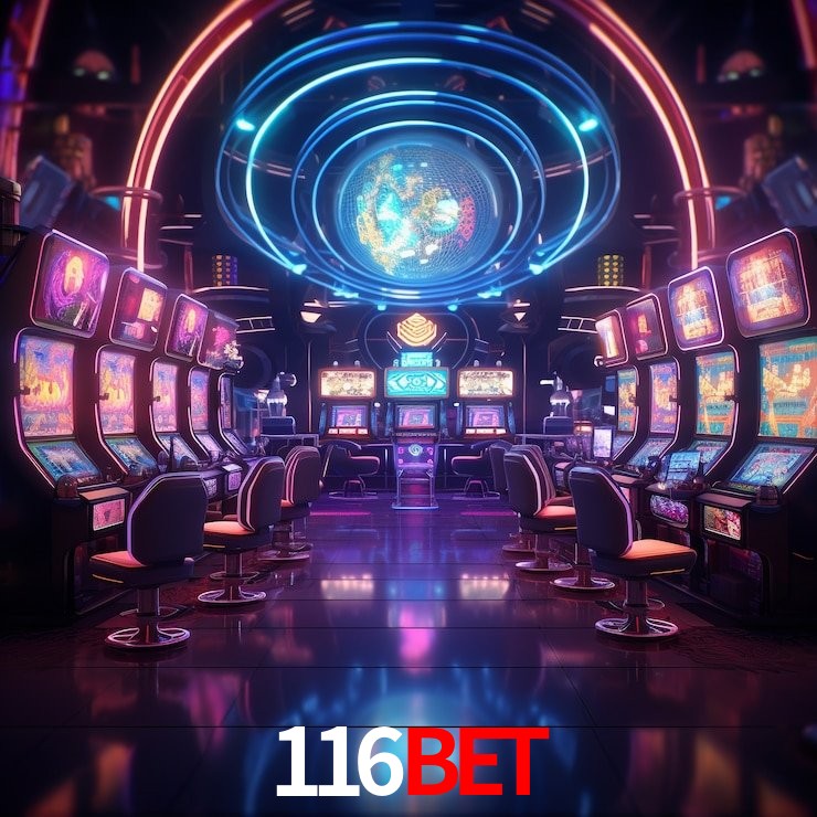 Jogos de Slot 116bet