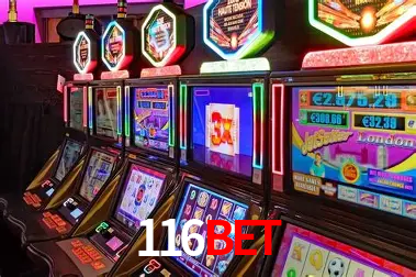 Descubra o Mundo do Cassino Online com 116bet