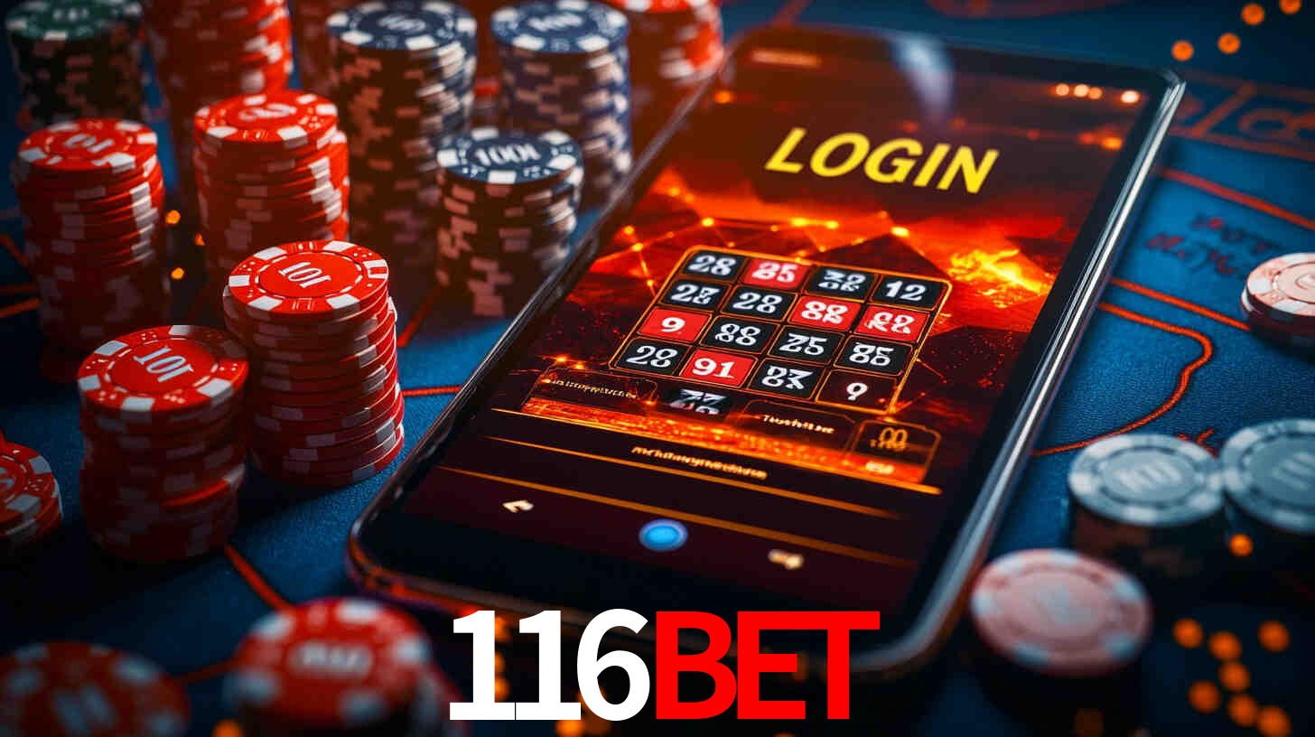 116bet casino