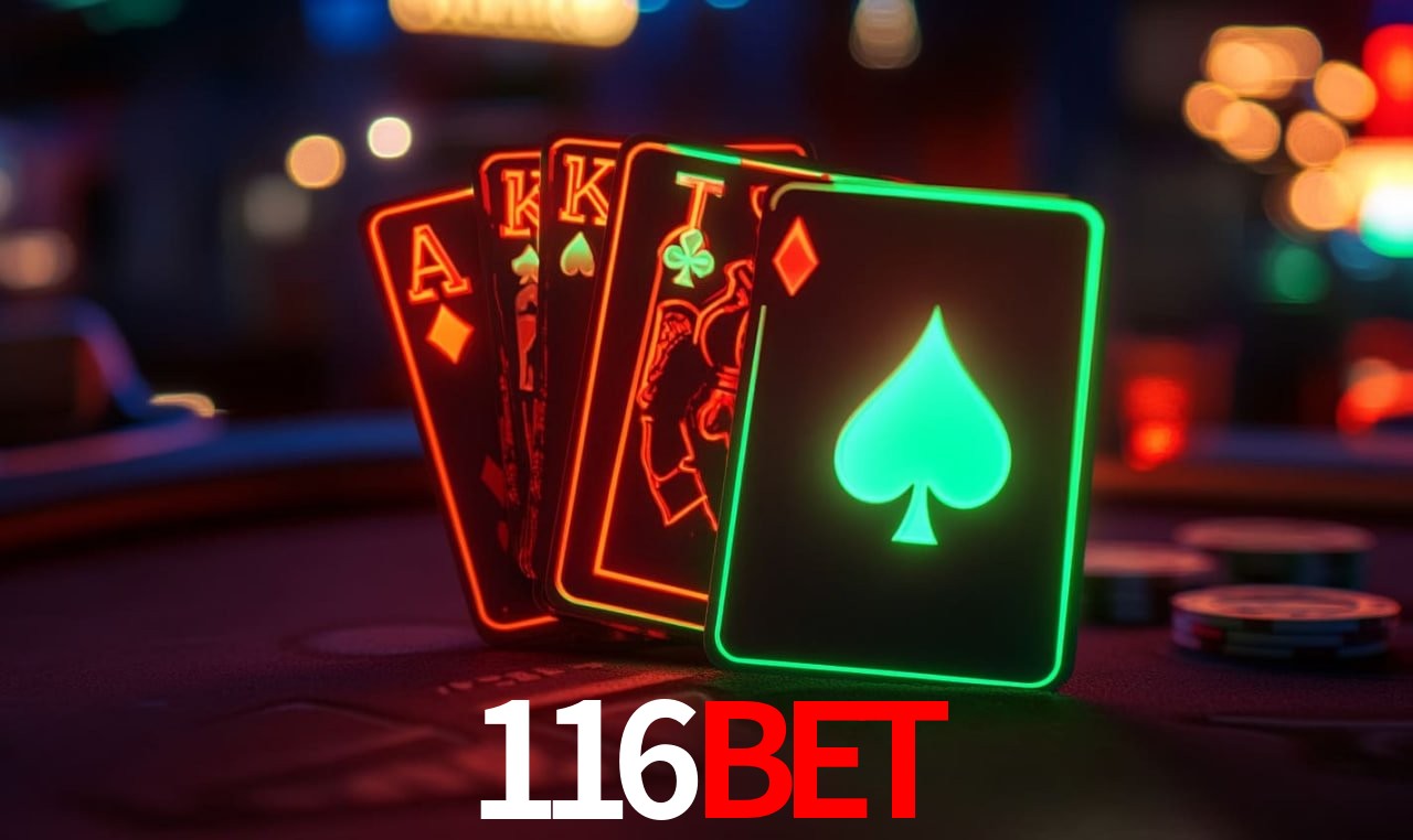 Casino Ao Vivo 116bet