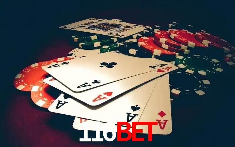 116bet VIP Program Logo