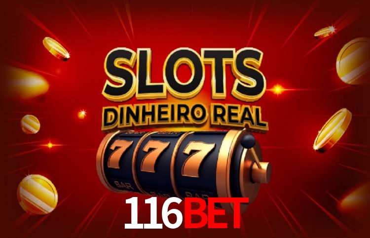 116bet Logo Oficial