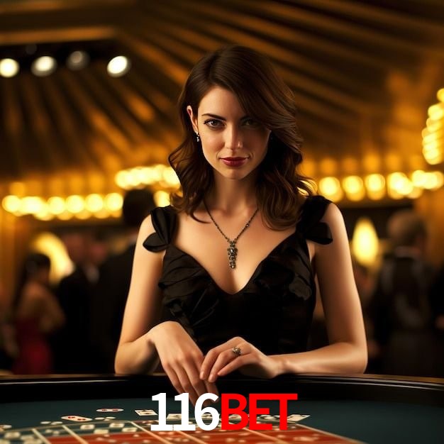 Inovações de Jogos na 116bet: O Futuro das Experiências Interativas