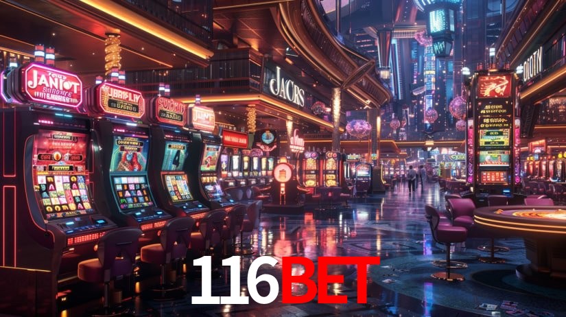 Live Casino 116bet