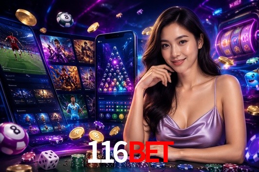 Seasonal Promotions 116bet