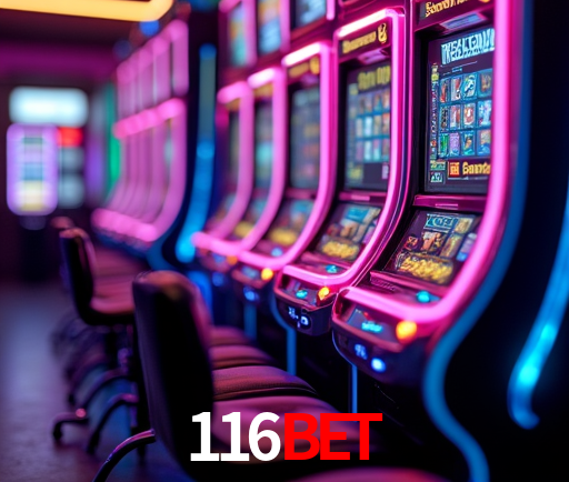 Logo 116bet Plataforma Certificada