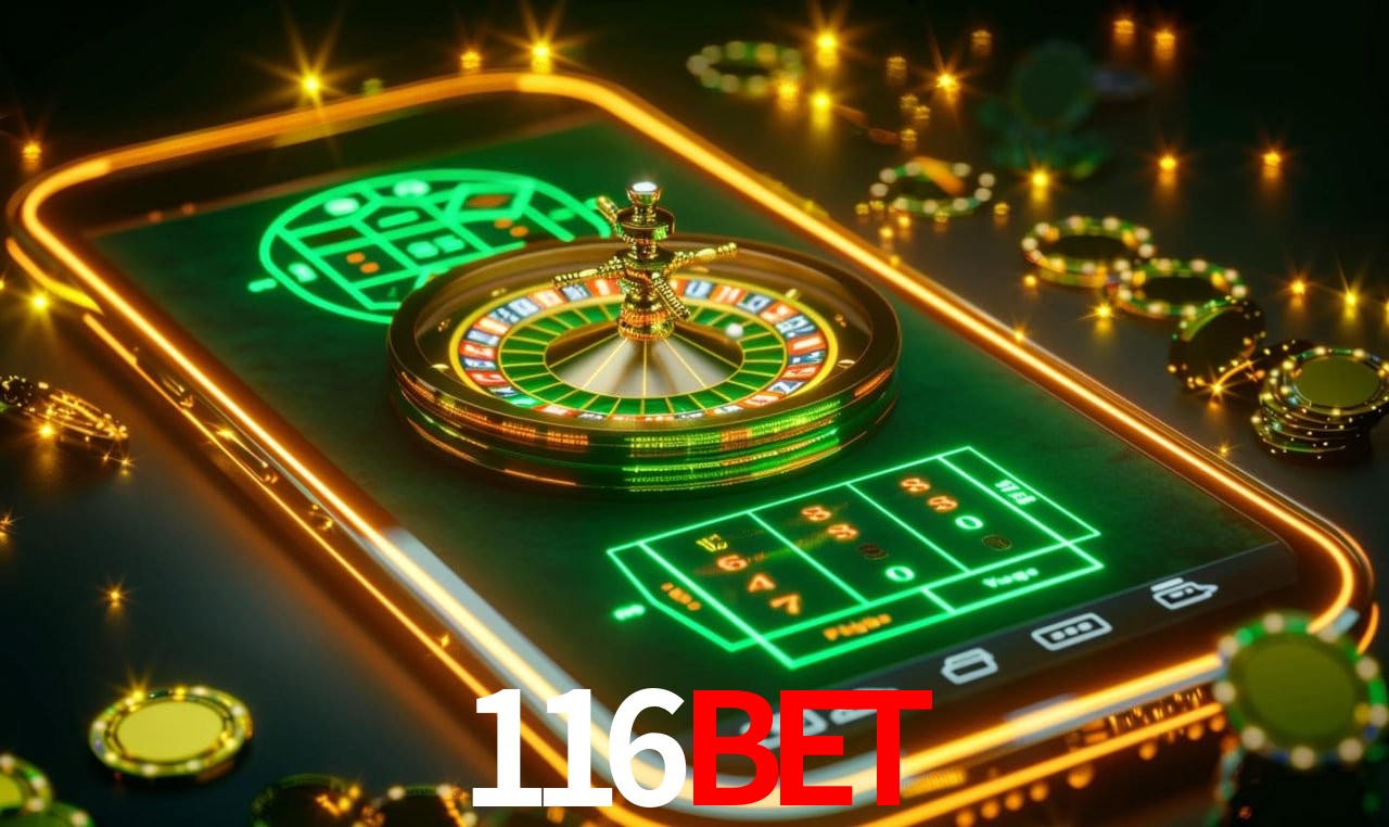 Promoções Sazonais 116bet