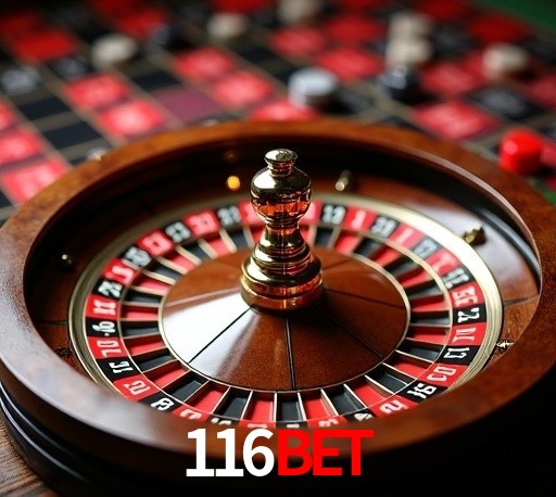 116bet Logo Seguro