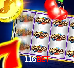 A Experiência Imersiva dos Cassinos Ao Vivo no 116bet