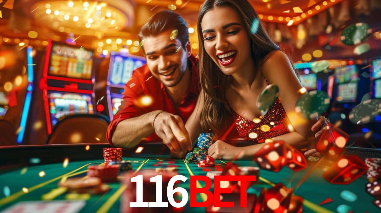 Design Responsivo 116bet