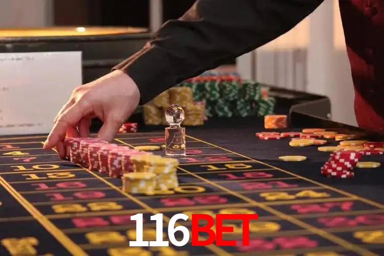Apostas Esportivas na 116bet: Um Guia Completo