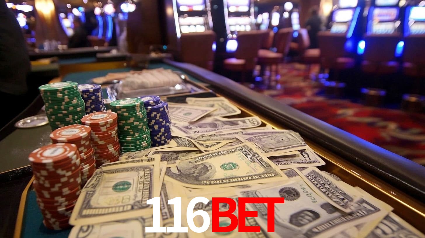 Logo 116bet Telegram Canal Oficial