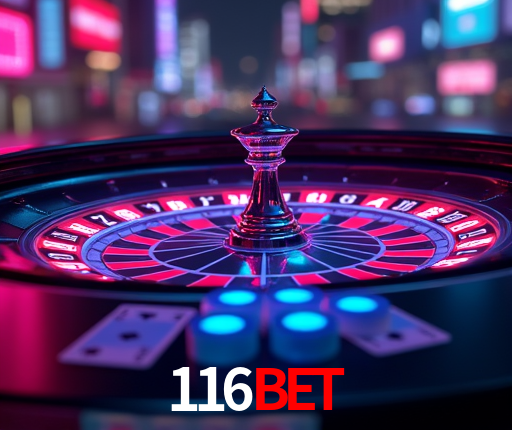 A Experiência Imersiva dos Cassinos Ao Vivo no 116bet