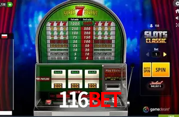 116bet Logo - Bônus de Cadastro