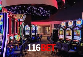 116bet Plataforma Confiável