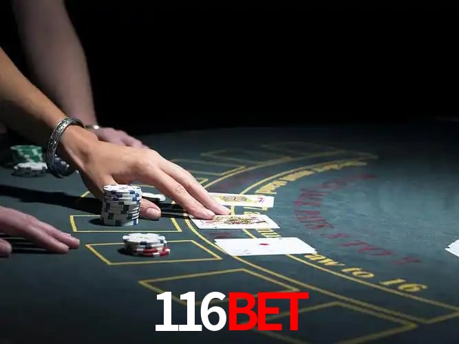 116bet Certificado eCOGRA