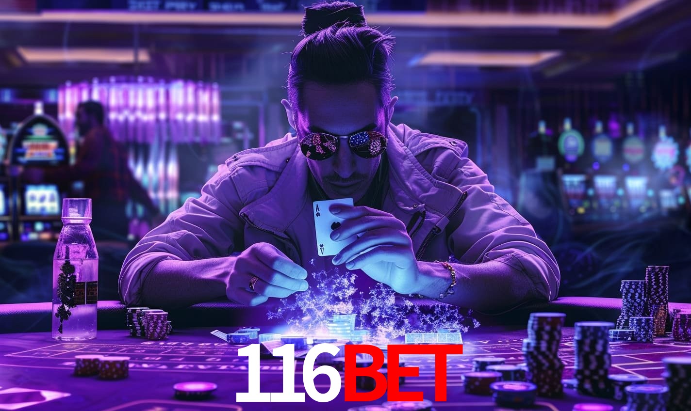 Blackjack Table 116bet